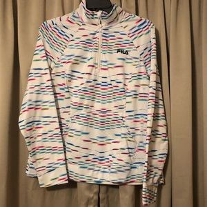 Fila sport pullover